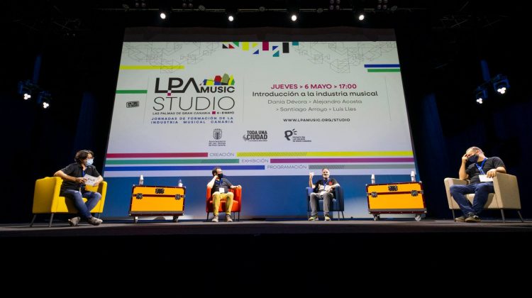 LPA Impulsa: un programa para asesorar proyectos culturales y creativos